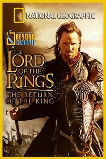 Poster of Beyond the Movie: The Return of the King