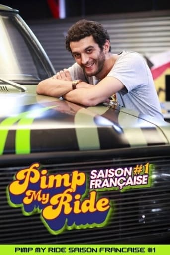 Poster of Pimp My Ride Saison Française #1