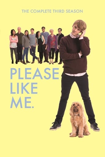 Portrait for Please Like Me - Season 3