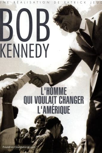 Poster of Bobby Kennedy l'homme qui voulait changer l'Amérique