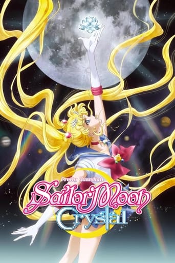 Portrait for Sailor Moon Crystal - Season I: Dark Kingdom