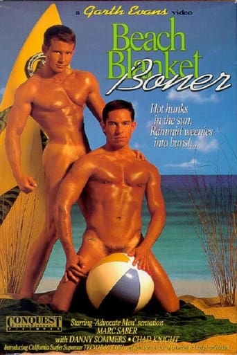 Poster of Beach Blanket Boner