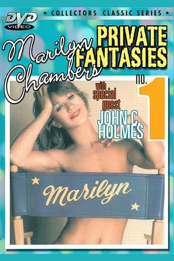 Poster of Marilyn Chambers' Private Fantasies 1