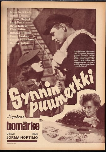 Poster of Synnin puumerkki