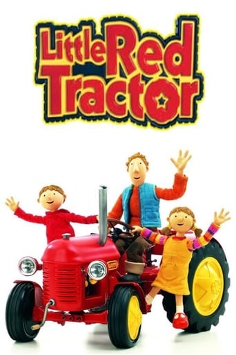 Poster of Little Red Tractor