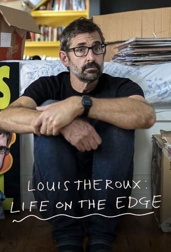 Portrait for Louis Theroux: Life on the Edge - Season 1