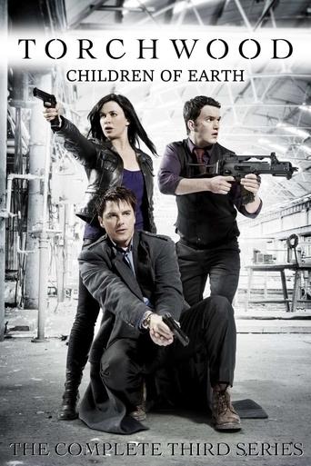 Poster of Torchwood: Children of Earth