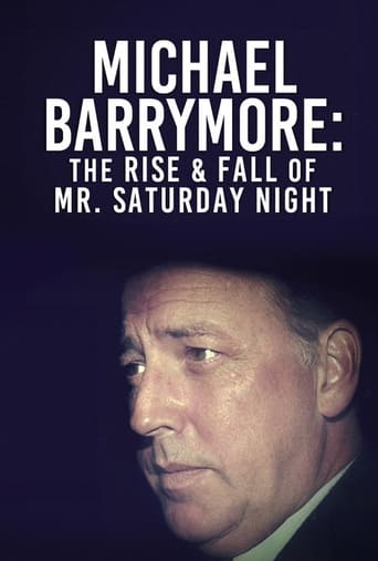 Poster of Michael Barrymore: The Rise And Fall Of Mr Saturday Night