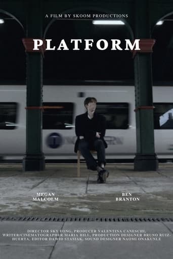 Poster of Platform