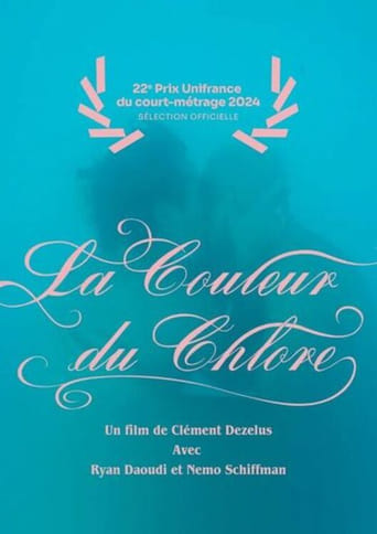 Poster of La couleur du chlore