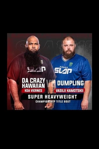 Poster of Power Slap 9: Da Crazy Hawaiian vs. Dumpling