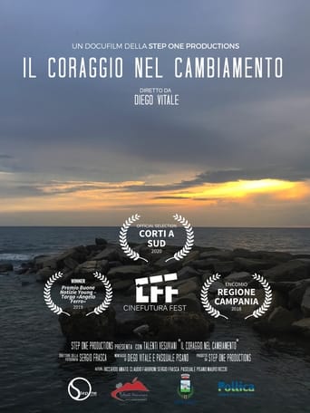 Poster of Il coraggio nel cambiamento