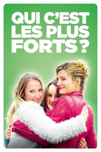 Poster of Qui c'est les plus forts ?