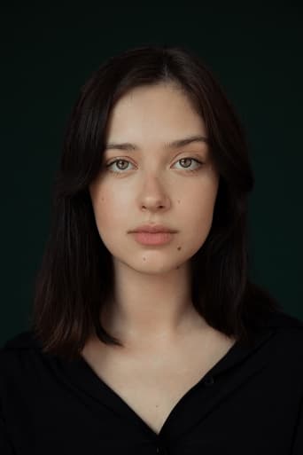 Portrait of Ioana Hristova