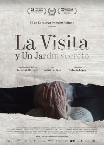 Poster of The Visit and a Secret Garden