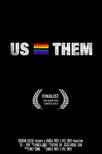 Poster of Us = Them