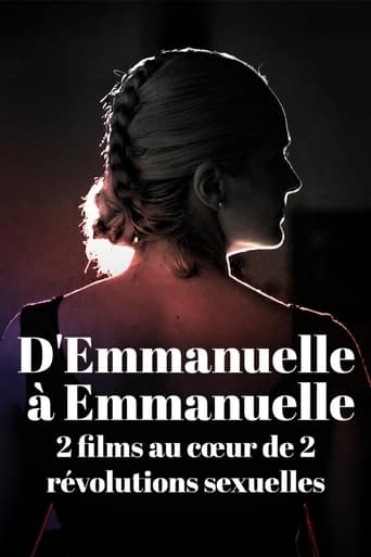 Poster of D'Emmanuelle à Emmanuelle, deux films au cœur de deux révolutions sexuelles