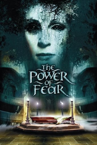 Poster of The Power of Fear