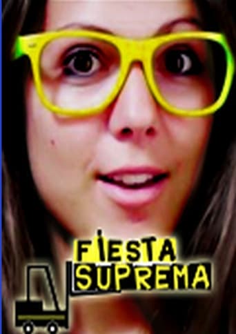 Portrait for Fiesta Suprema - Season 1