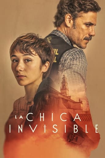 Portrait for The Invisible Girl - Season 1