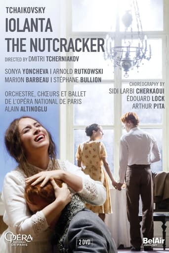 Poster of Tchaikovsky: Iolanta / The Nutcracker