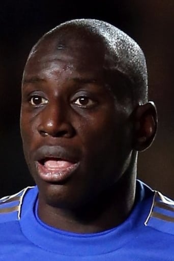 Portrait of Demba Ba