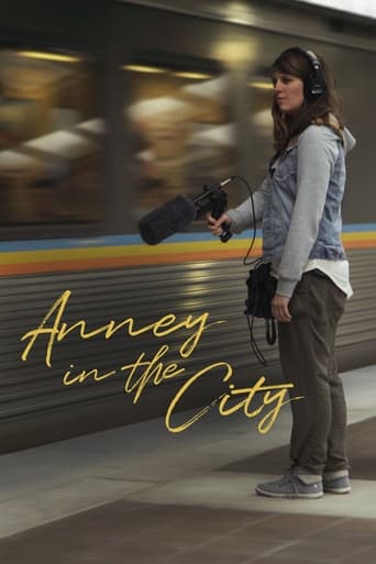 Poster of Anney in the City