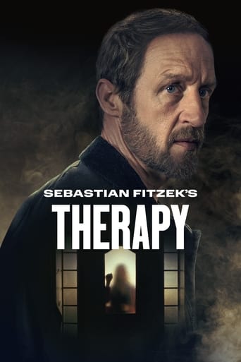 Portrait for Sebastian Fitzek's Therapy - Season 1