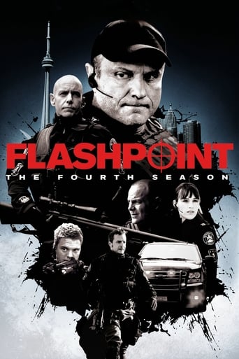 Portrait for Flashpoint - Season 4