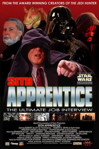 Poster of Sith Apprentice