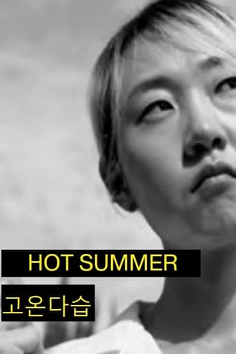 Poster of Hot Summer