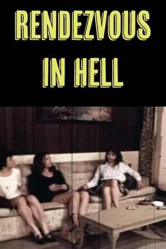 Poster of Rendezvous in Hell