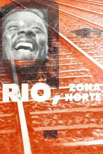 Poster of Rio, Zona Norte