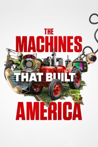 Poster of The Machines That Built America