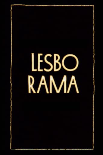 Poster of Lesborama