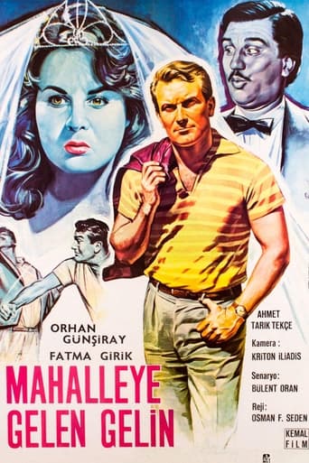 Poster of Mahalleye Gelen Gelin