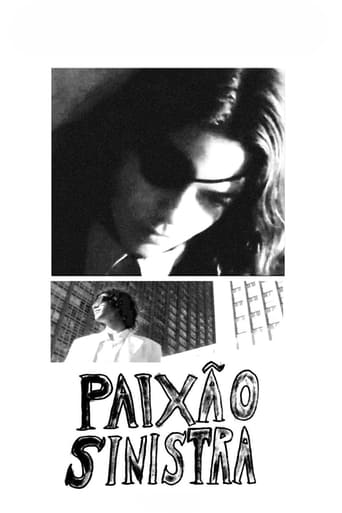 Poster of Paixão Sinistra