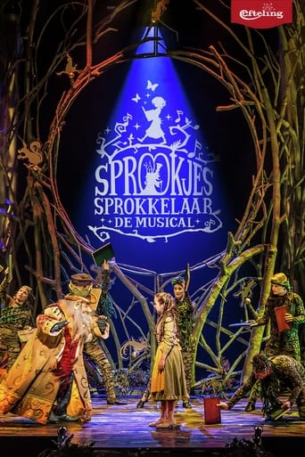 Poster of Sprookjessprokkelaar De Musical