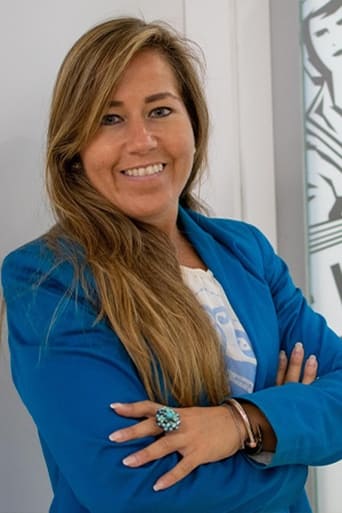 Portrait of Patricia Rodríguez Barrios