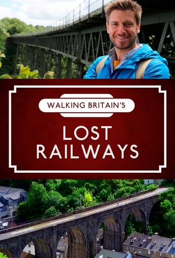 Poster of Walking Britain's Lost Railways