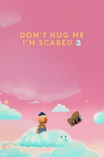 Poster of Don't Hug Me I'm Scared 3