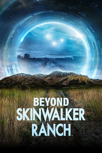 Portrait for Beyond Skinwalker Ranch - Season 1