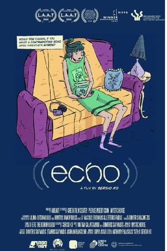 Poster of Echo