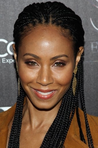 Portrait of Jada Pinkett Smith