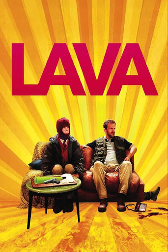 Poster of Lava