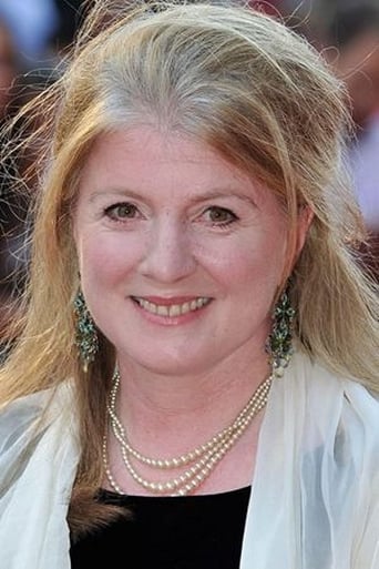 Portrait of Felicity Montagu