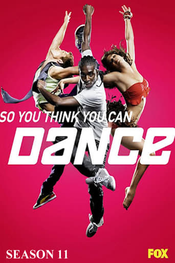 Portrait for So You Think You Can Dance - Season 11