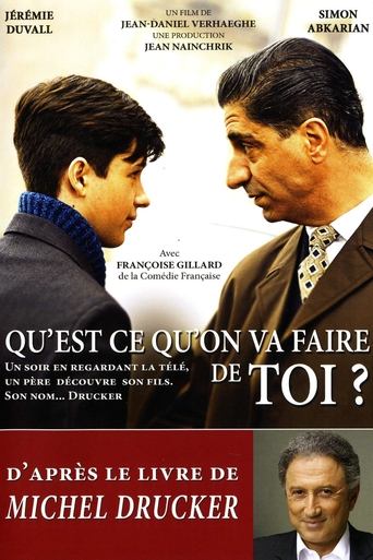 Poster of Qu'est-ce qu'on va faire de toi?