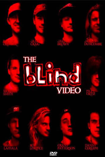 Poster of The Blind Video