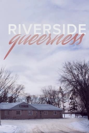 Poster of Riverside Queerness